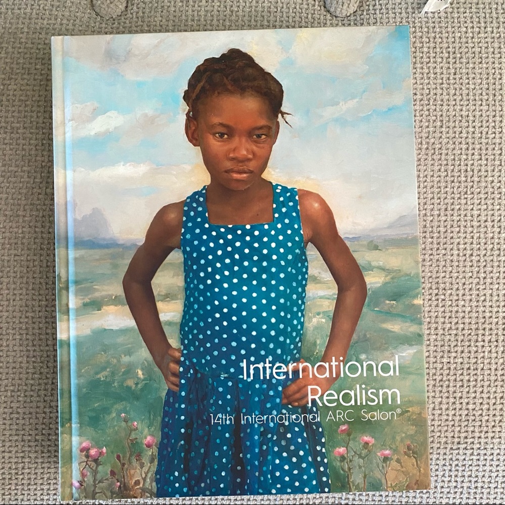 Gorgeous large book - the International Arc Salon